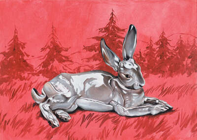   Rabbit King de Andreas Amrhein