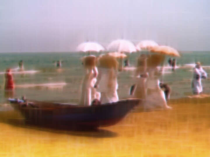 Luchino Visconti - Tod in Venedig von Andrej Barov