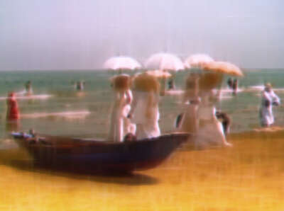  Luchino Visconti - Tod in Venedig by Andrej Barov
