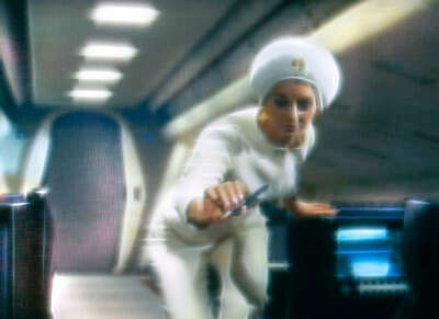   Stanley Kubrick-2001: Space Odyssey II by Andrej Barov