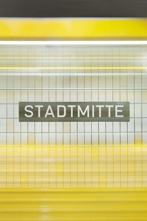 Stadtmitte by Annika Feuss