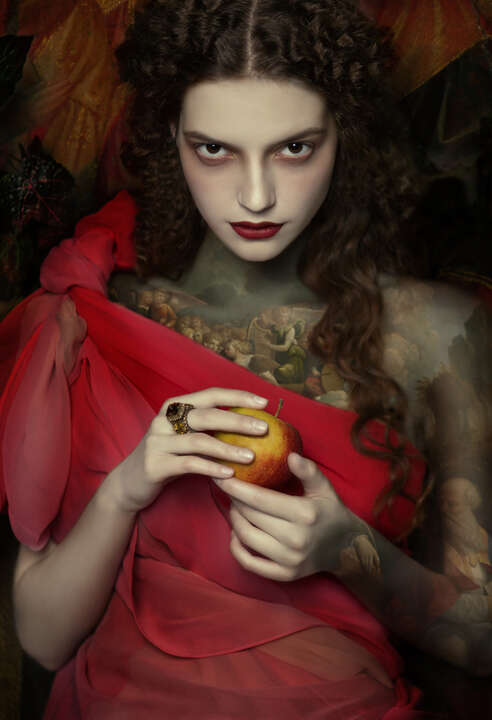   Red Apple von Andrey Yakovlev & Lili Aleeva