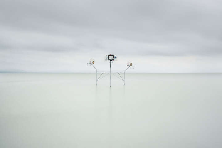   Basketball by Akos Major