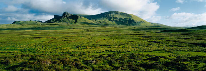  Natural Landscapes: Quiraing, Isle of Skye, Inner Hebrides, Scotland by Axel M. Mosler