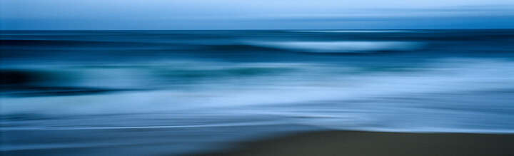   Atlantic Ocean by Alison Shaw