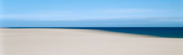  Beach Landscape Prints: Race Point III (05) by Alison Shaw