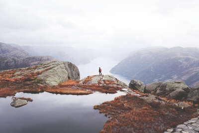  Berühmte Fotografen Norway II by Alex Strohl