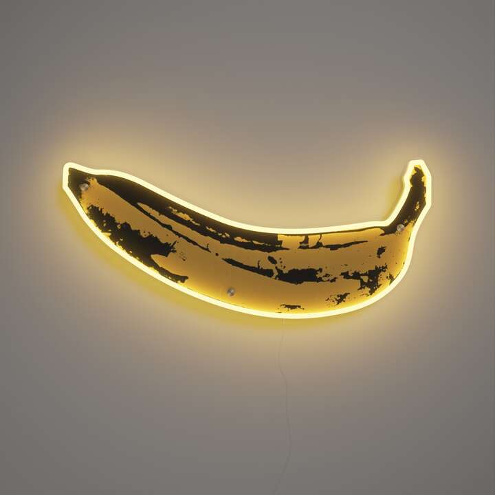   Banana de Andy Warhol