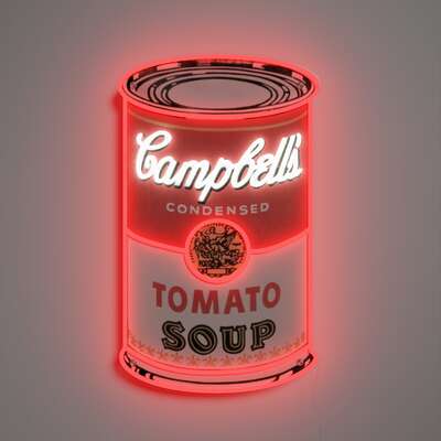   Campbell´s by Andy Warhol