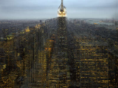   Empire 2, NY von Alfonso Zubiaga