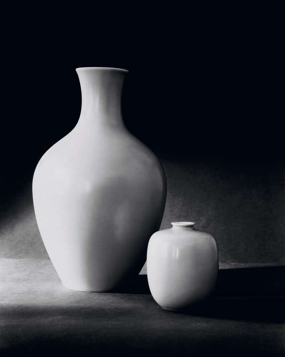 Vasen I, Entwurf: Hermann Gretsch von Willi Moegle