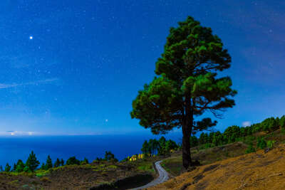  Große Bilder: Moonlight Peace by Babak Tafreshi