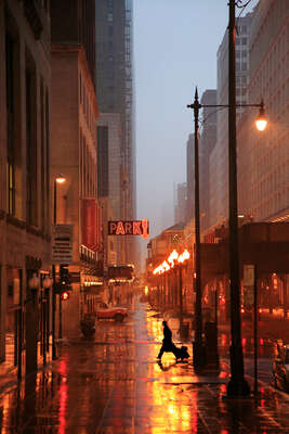   The Harrow by Christophe Jacrot