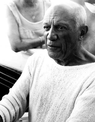   Pablo Picasso by Classic Collection I