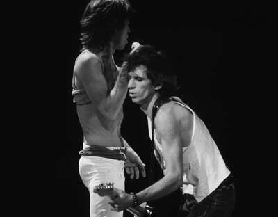   Mick & Keith by Classic Collection I