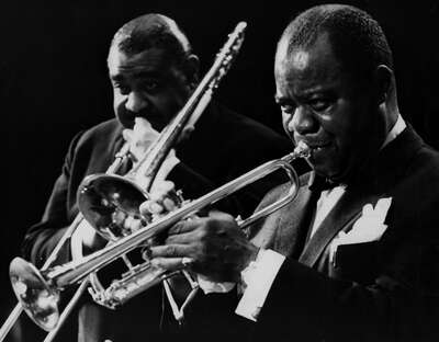  Louis Armstrong by Classic Collection I
