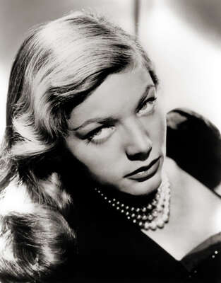   Lauren Bacall as Marie Browning by Classic Collection I