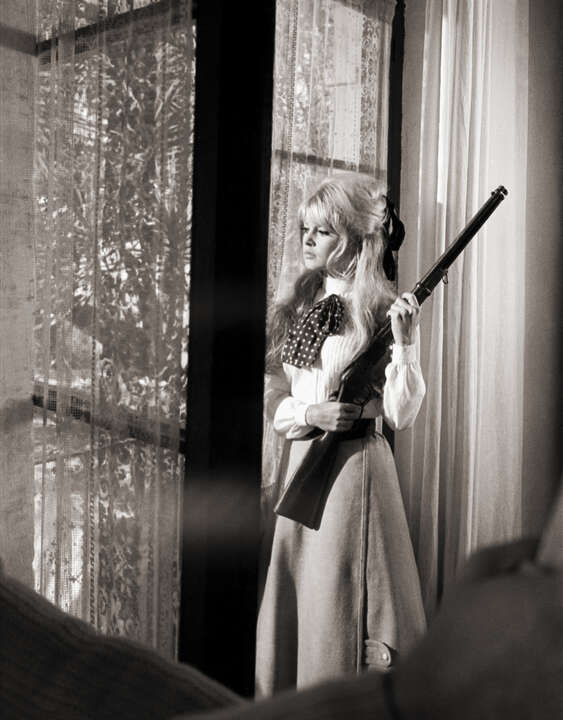 Brigitte Bardot in Viva Maria von Classic Collection I