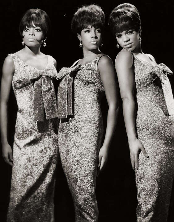 The Supremes by Classic Collection I
