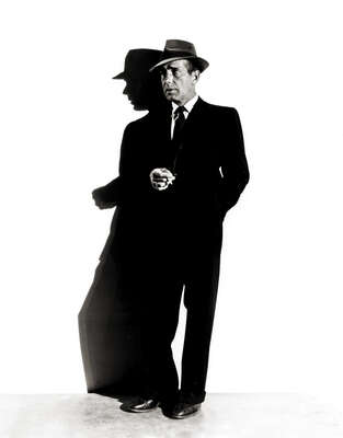   Humphrey Bogart by Classic Collection I