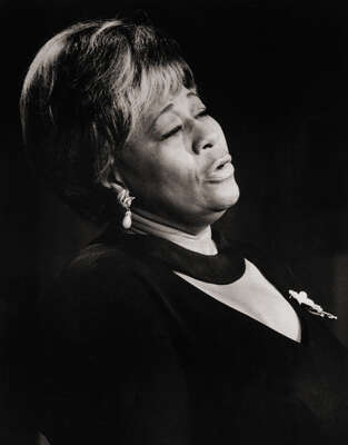   Ella Fitzgerald on Stage by Classic Collection I