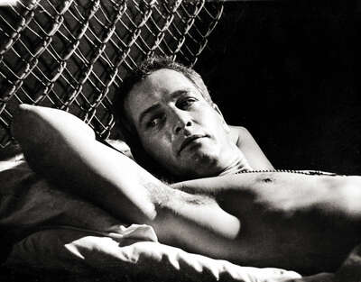   Paul Newman in “Cool Hand Luke” von Classic Collection I