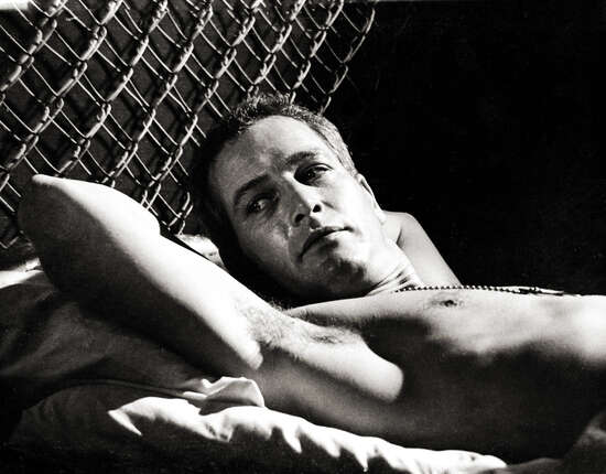 Paul Newman in “Cool Hand Luke”
