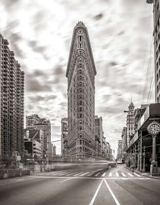  Flatiron Building by Classic Collection III