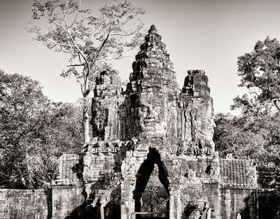   Angkor Thom von Classic Collection III