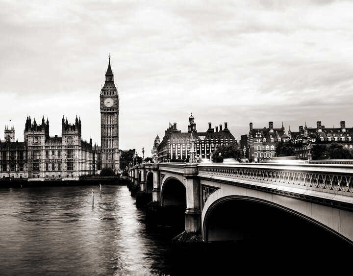   Westminster Bridge by Classic Collection III