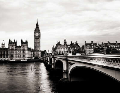   Westminster Bridge von Classic Collection III