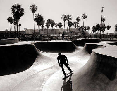   Venice Beach by Classic Collection III