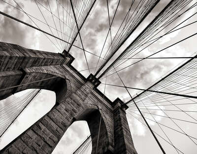   Brooklyn Bridge by Classic Collection III