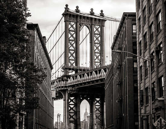 Streets of the Dumbo