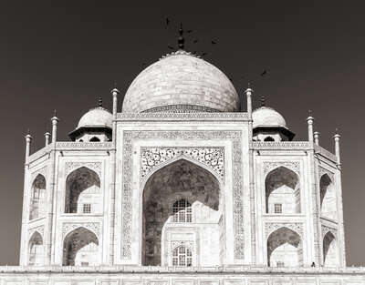   Taj Mahal von Classic Collection III