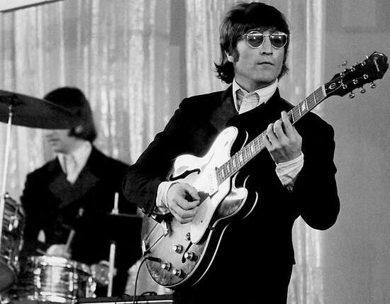 John & Ringo