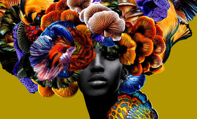   Good Hair by Carol Muthiga - Oyekunle