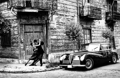  Autos Bilder: The Spirit of Tango IX von Christopher Pillitz