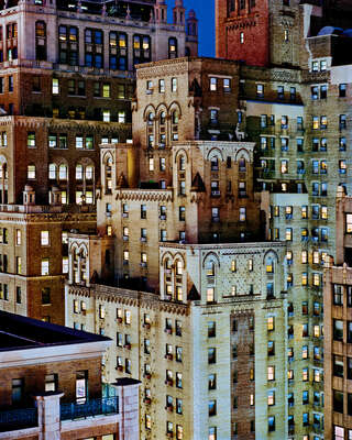   7th Avenue & 30th Street, New York von Christopher Woodcock