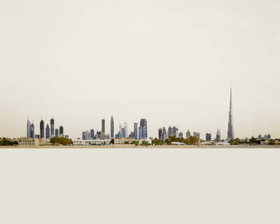   Dubai II by David Burdeny