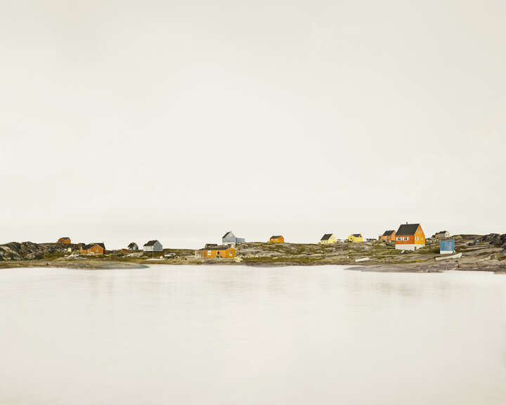   Uummannaq, Greenland by David Burdeny