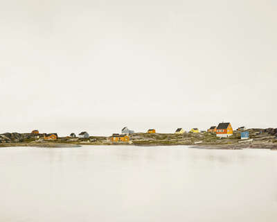   Uummannaq, Greenland by David Burdeny