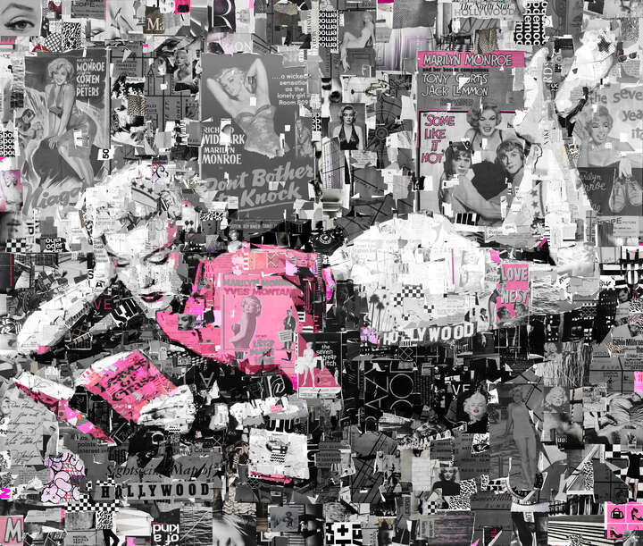   Norma Jean Saving Time by Derek Gores