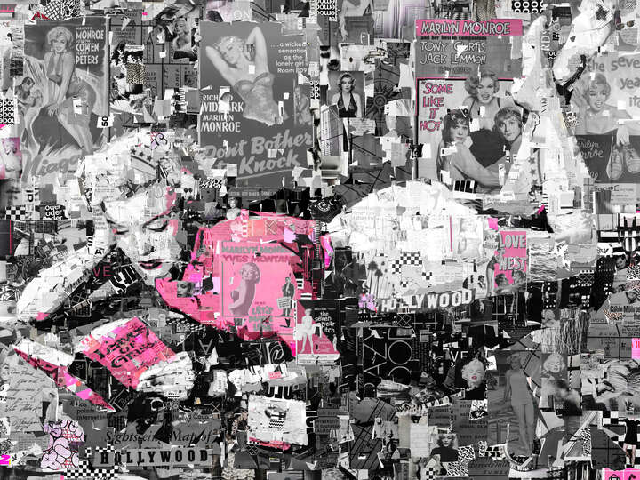   Norma Jean Saving Time by Derek Gores