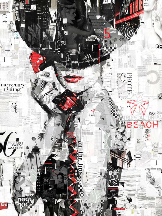   On the Line by Derek Gores