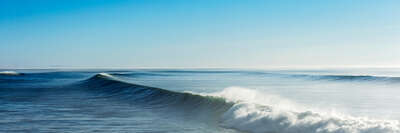   Panoramic Wave von Daniel Reiter