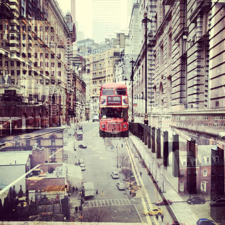 New York + London #71 by Daniella Zalcman