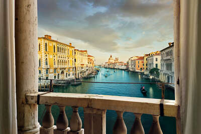   Venice by Erik Chmil