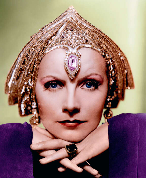   Mata Hari (Greta Garbo) by George Fitzmaurice