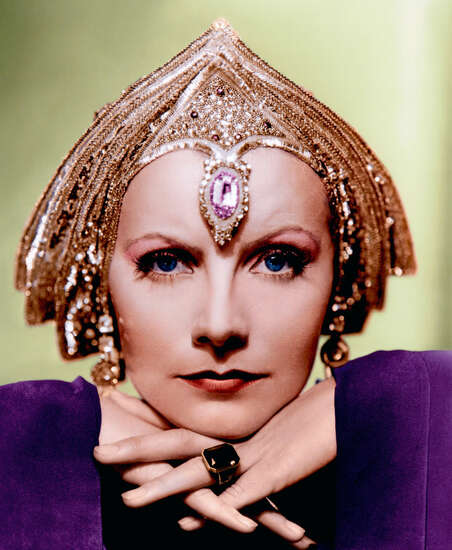 Mata Hari (Greta Garbo)